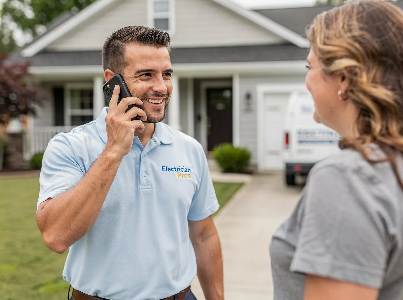 Electrician Dibble, OK FAQs
